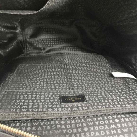 Kate Spade Nylon Backpack - Picture 6 of 6